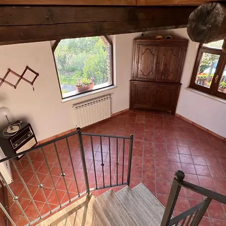 Apartamento Antico Casale Da Gemma *