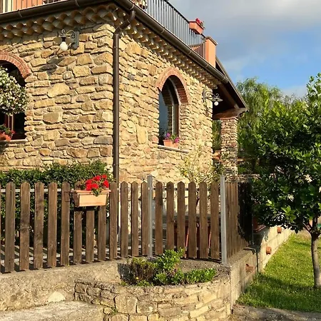 Antico Casale Da Gemma Apartment Fuscaldo