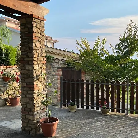 Antico Casale Da Gemma - Fuscaldoapartment * Fuscaldo
