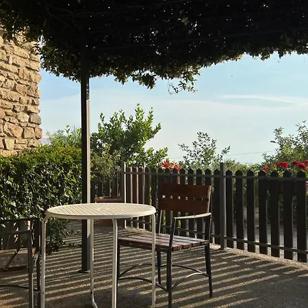 Antico Casale Da Gemma Apartment