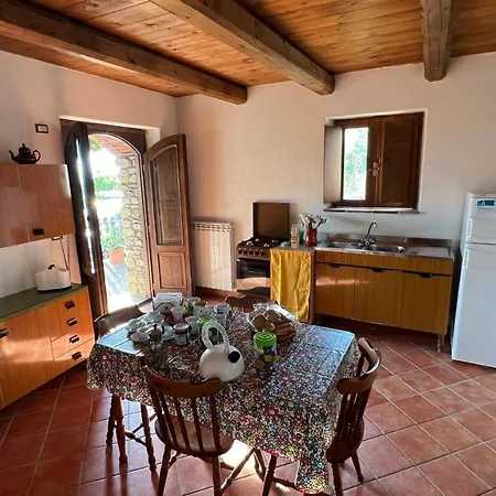 Apartmán Antico Casale Da Gemma - Fuscaldoapartment *