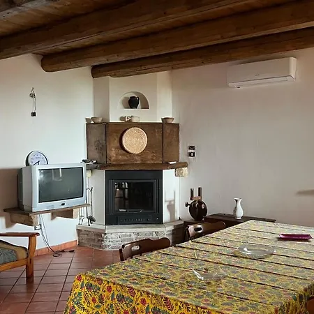 Antico Casale Da Gemma - Fuscaldoapartment * Fuscaldo
