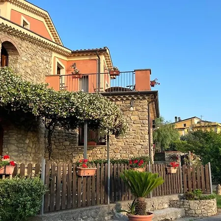 Apartmán Antico Casale Da Gemma - Fuscaldoapartment Fuscaldo
