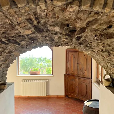 Apartmán Antico Casale Da Gemma - Fuscaldoapartment Fuscaldo