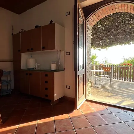 Apartmán Antico Casale Da Gemma - Fuscaldoapartment Fuscaldo