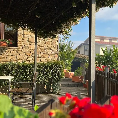 Antico Casale Da Gemma Apartment