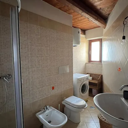 Apartmán Antico Casale Da Gemma - Fuscaldoapartment