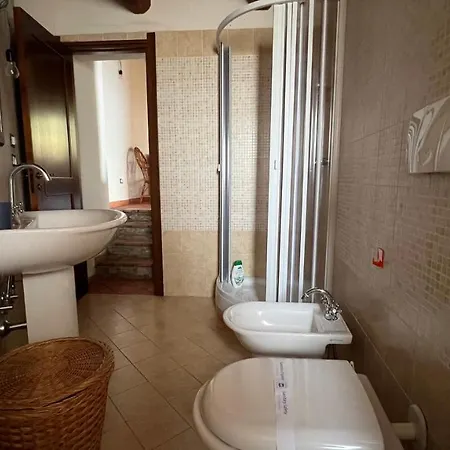 Antico Casale Da Gemma - Fuscaldoapartment