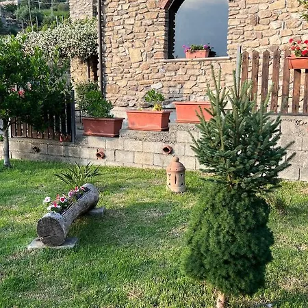 Apartmán Antico Casale Da Gemma - Fuscaldoapartment *