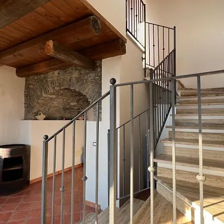 Antico Casale Da Gemma - Fuscaldoapartment * Fuscaldo