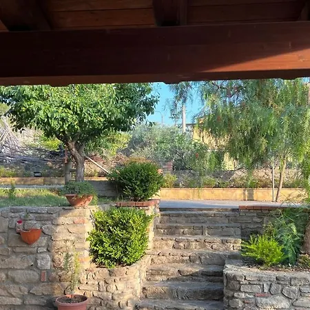 Apartmán Antico Casale Da Gemma - Fuscaldoapartment *
