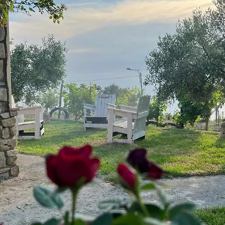Apartmán Antico Casale Da Gemma - Fuscaldoapartment