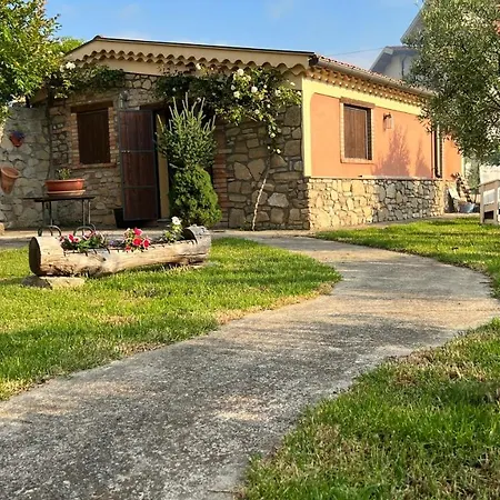 Apartmán Antico Casale Da Gemma - Fuscaldoapartment Fuscaldo