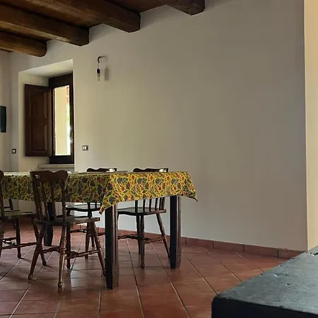 Antico Casale Da Gemma - Fuscaldoapartment Apartmán Fuscaldo
