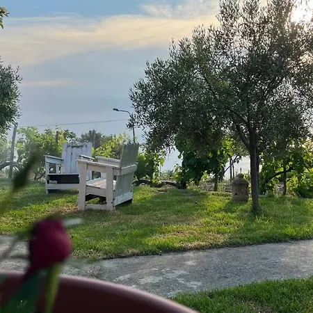 Antico Casale Da Gemma - Fuscaldoapartment