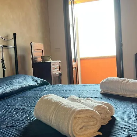 Antico Casale Da Gemma - Fuscaldoapartment