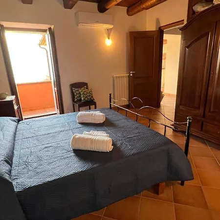 Apartmán Antico Casale Da Gemma - Fuscaldoapartment