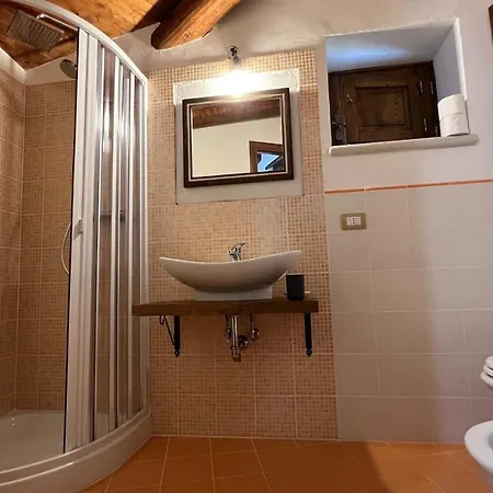 Antico Casale Da Gemma - Fuscaldoapartment *