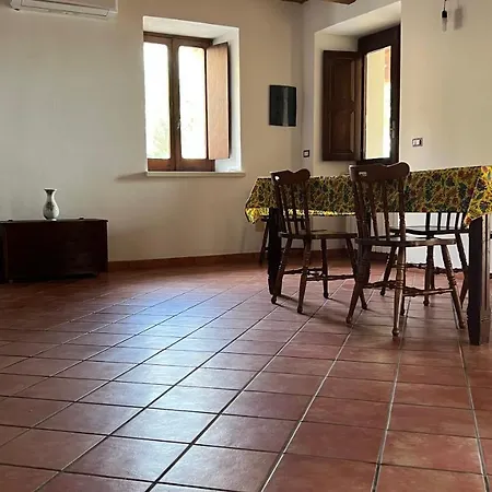 Antico Casale Da Gemma - Fuscaldoapartment Fuscaldo