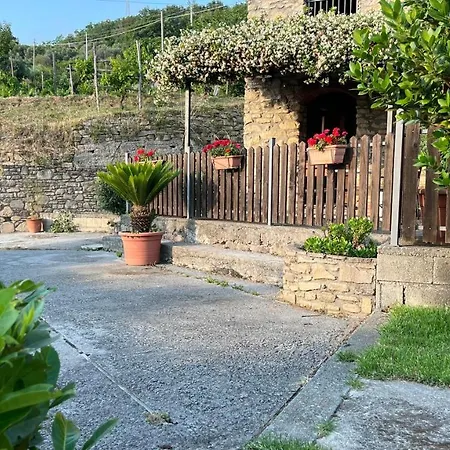 Antico Casale Da Gemma - Fuscaldoapartment * Fuscaldo