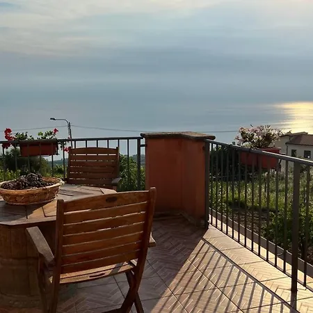 Apartmán Antico Casale Da Gemma - Fuscaldoapartment *