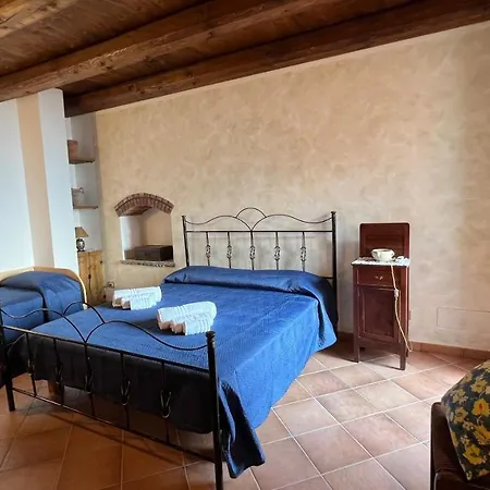 Apartmán Antico Casale Da Gemma - Fuscaldoapartment