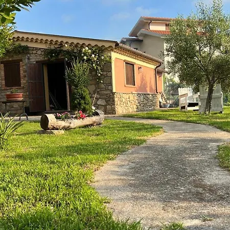 Antico Casale Da Gemma - Fuscaldoapartment *