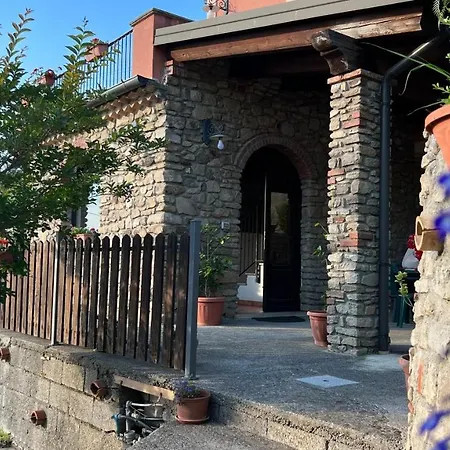 Antico Casale Da Gemma - Fuscaldoapartment * Fuscaldo