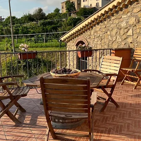 Antico Casale Da Gemma Apartment *