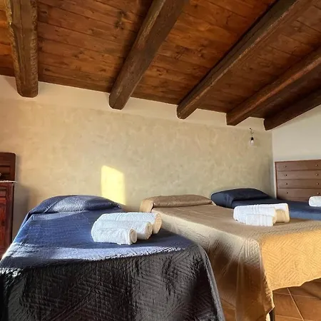 Antico Casale Da Gemma - Fuscaldoapartment * Fuscaldo