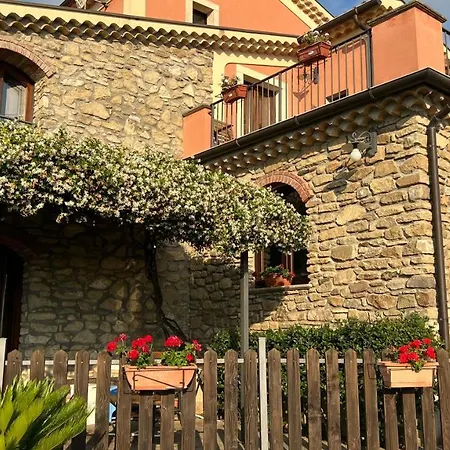 Antico Casale Da Gemma - Fuscaldoapartment Fuscaldo